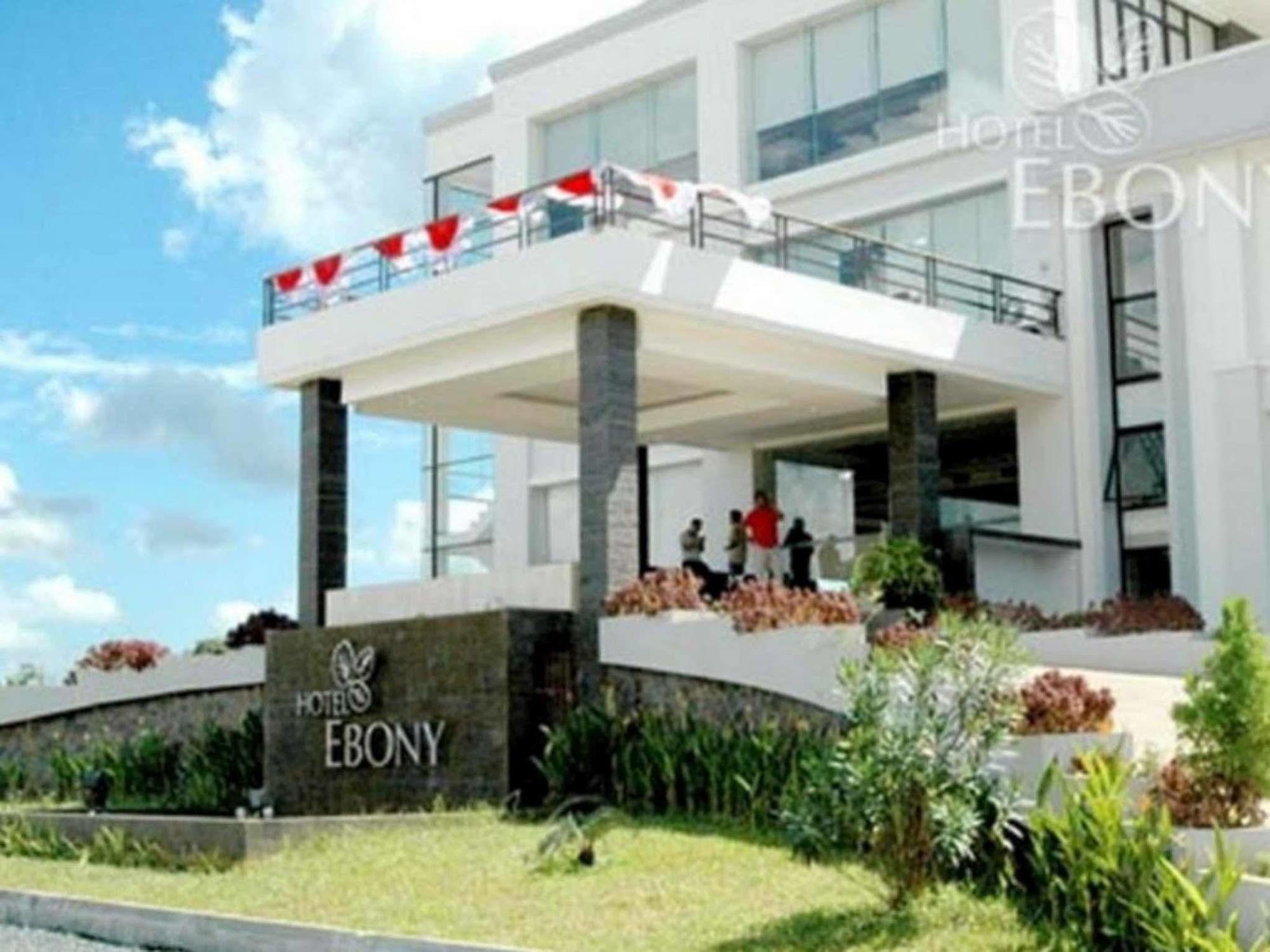 Hotel Ebony Batulicin Екстериор снимка